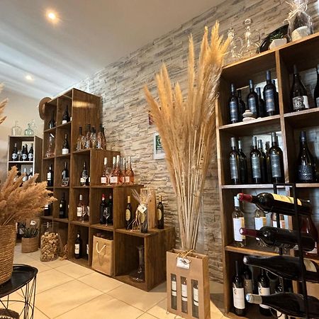 A l'Orée Des Vignes Montady Exterior foto